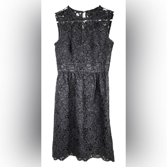 KATE SPADE NEW YORK Feeling romantic? Slip into this floral lace A-line dress 😍 - Picture 3 of 5